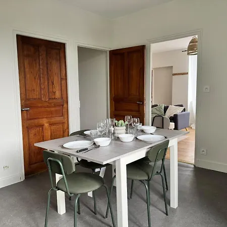 Loustal D Henri 3 Chambres Luc Exterior photo