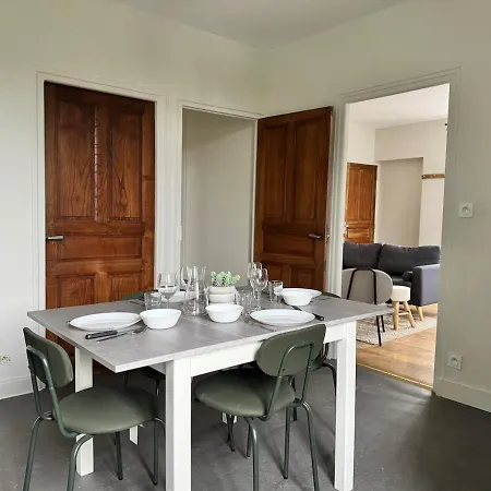 Loustal D Henri 3 Chambres Luc Exterior photo